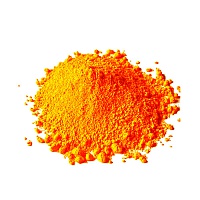 Пигмент флуоресцентный оранжево-желтый 15